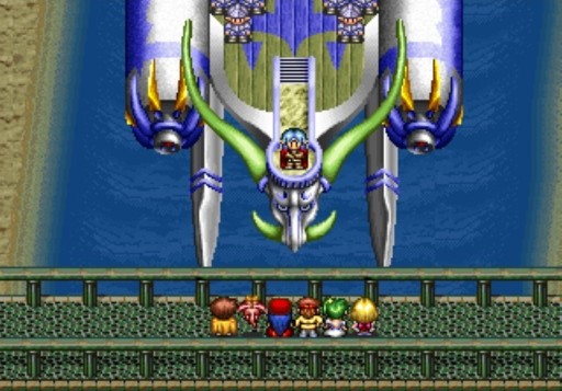 画像ギャラリー No.006のサムネイル画像 / ファンタジーRPG「LUNAR2 ETERNAL BLUE」がPSゲームアーカイブスに登場