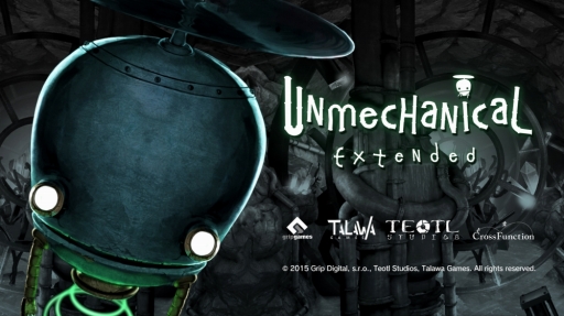 画像ギャラリー No.001のサムネイル画像 / 日本語字幕版「Unmechanical:Extended」PS4/PS3向けに10月21日配信