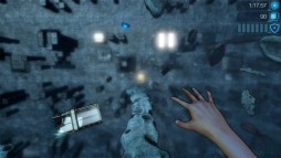 画像ギャラリー No.008のサムネイル画像 / 一人称視点のSFランニングアクション「Infinity Runner」がPS Storeで配信開始