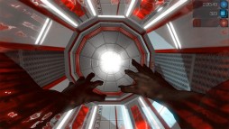 画像ギャラリー No.009のサムネイル画像 / 一人称視点のSFランニングアクション「Infinity Runner」がPS Storeで配信開始