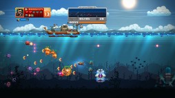 画像ギャラリー No.003のサムネイル画像 / タワーディフェンス型シューティング「アクアキティDX」がPS Storeで配信開始