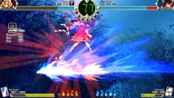 画像ギャラリー No.006のサムネイル画像 / 対戦アクション「東方深秘録 〜 Urban Legend in Limbo.」のPS4版が配信決定