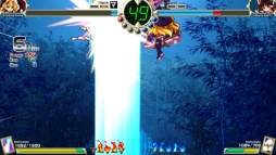 画像ギャラリー No.007のサムネイル画像 / 対戦アクション「東方深秘録 〜 Urban Legend in Limbo.」のPS4版が配信決定