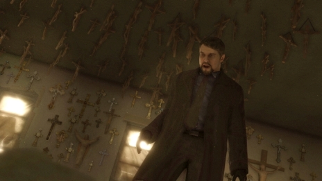 画像ギャラリー No.002のサムネイル画像 / 「HEAVY RAIN -心の軋むとき- ＆ BEYOND: Two Souls Collection」が6月1日に配信。2つのアドベンチャーゲームがPS4で楽しめる