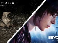 「HEAVY RAIN -心の軋むとき- ＆ BEYOND: Two Souls Collection」が6月1日に配信。2つのアドベンチャーゲームがPS4で楽しめる