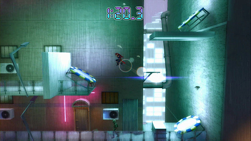画像ギャラリー No.005のサムネイル画像 / 横スクロール2Dアクション「Ninja Pizza Girl」がPS4/Xbox One向けに9月16日に配信