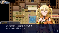 画像ギャラリー No.002のサムネイル画像 / ファンタジーRPG「アスディバインハーツ」のPS4，PS3，PS Vita版が今冬配信。神々の争いに巻き込まれた少年・ソルと仲間達の冒険が楽しめる