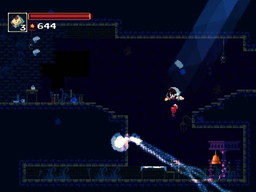画像ギャラリー No.003のサムネイル画像 / ダークファンタジー系2Dアクションゲーム「Momodora:月下のレクイエム」のPS4版が配信開始