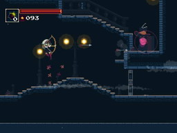 画像ギャラリー No.005のサムネイル画像 / ダークファンタジー系2Dアクションゲーム「Momodora:月下のレクイエム」のPS4版が配信開始