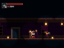 画像ギャラリー No.008のサムネイル画像 / ダークファンタジー系2Dアクションゲーム「Momodora:月下のレクイエム」のPS4版が配信開始
