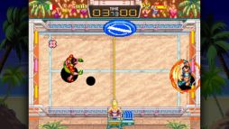画像ギャラリー No.006のサムネイル画像 / スポーツゲーム「フライングパワーディスク:Windjammers」のPS4/PS Vita版が配信開始