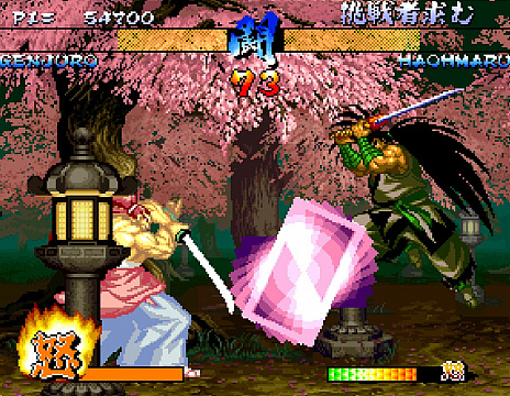 画像ギャラリー No.001のサムネイル画像 / 「サムライスピリッツ 斬紅郎無双剣」がPS4/Xbox One,「真サムライスピリッツ 覇王丸地獄変」がNintendo Switchのアケアカで登場