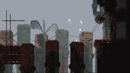 画像ギャラリー No.003のサムネイル画像 / ナメクジ猫が文明衰退後の世界を冒険する「Rain World」,日本語PS4版が本日発売