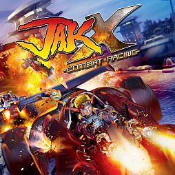 画像ギャラリー No.002のサムネイル画像 / 「ジャック×ダクスター」シリーズ最終作の「Jak X: Combat Racing (英語版)」が配信開始