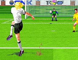 画像ギャラリー No.002のサムネイル画像 / 「アケアカNEOGEO 得点王3 〜栄光への挑戦〜」が6月14日に3機種同時リリース