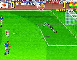 画像ギャラリー No.004のサムネイル画像 / 「アケアカNEOGEO 得点王3 〜栄光への挑戦〜」が6月14日に3機種同時リリース
