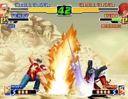 画像ギャラリー No.004のサムネイル画像 / 「ザ・キング・オブ・ファイターズ 2000」が，PS4とXbox Oneで6月21日配信開始