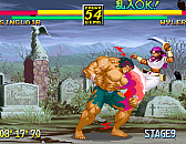 画像ギャラリー No.005のサムネイル画像 / 「龍虎の拳 外伝」がPS4/Xbox OneのアケアカNEOGEOで7月26日にリリース。不破刃が登場
