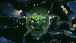 画像ギャラリー No.007のサムネイル画像 / ピンボール×探索ACT「Yoku's Island Express」のPS4版が本日リリース