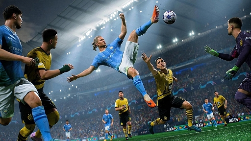 画像ギャラリー No.002のサムネイル画像 / PS5「EA SPORTS FC 24」，PS4「Minecraft」，PS VR2「クロスファイア：Sierra Squad」が1位に。2023年9月のPS Store DLランキング