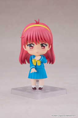 画像ギャラリー No.006のサムネイル画像 / 「ときメモ」藤崎詩織のねんどろいどが本日より予約受付中。最難関ヒロインのほほえみを自室に