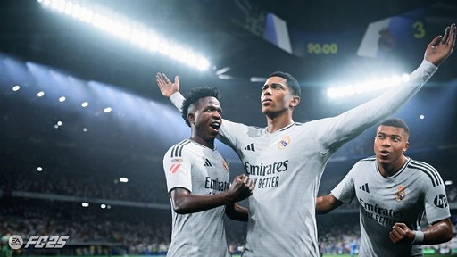 画像ギャラリー No.002のサムネイル画像 / PS5部門は1位「EA SPORTS FC 25」,2位「アストロボット」,3位「英雄伝説 界の軌跡」に。PS Store 2024年9月のDLランキングを発表