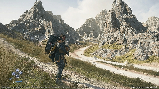 画像ギャラリー No.002のサムネイル画像 / PS Store 2025年7月DLランキングを発表。PS5部門は「DEATH STRANDING 2」,PS4部門は「FFIX」が1位を獲得