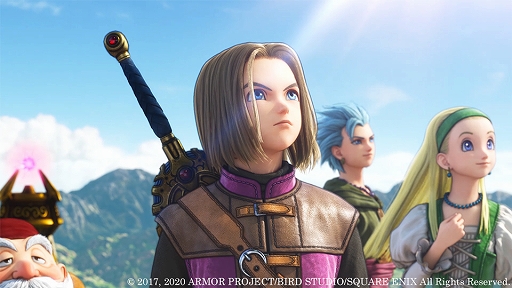 画像ギャラリー No.005のサムネイル画像 / PS Store 2026年2月DLランキング,PS5部門のトップ3は「ドラゴンクエストVII Reimagined」「バイオハザード レクイエム」「仁王3」