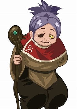 画像ギャラリー No.006のサムネイル画像 / 日本一が“魔女っ子RPG”を開発中! 7人の姫も登場するNDS「ウィッチテイル 見習い魔女と7人の姫」,5月28日に発売
