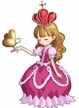 画像ギャラリー No.007のサムネイル画像 / 日本一が“魔女っ子RPG”を開発中! 7人の姫も登場するNDS「ウィッチテイル 見習い魔女と7人の姫」,5月28日に発売