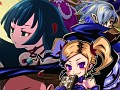 日本一が“魔女っ子RPG”を開発中！　7人の姫も登場するNDS「ウィッチテイル 見習い魔女と7人の姫」，5月28日に発売