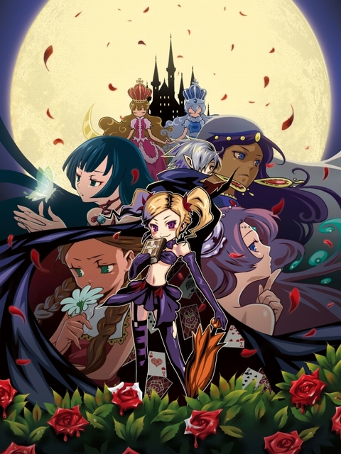 画像ギャラリー No.002のサムネイル画像 / 「ウィッチテイル 見習い魔女と7人の姫」，予約特典の詳細発表