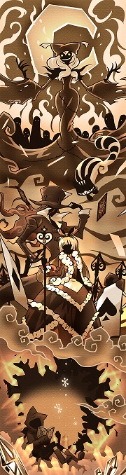 画像ギャラリー No.001のサムネイル画像 / 「ウィッチテイル」,リデルの冒険を手助けしてくれるお守り人形“トゥス・ドール”を紹介