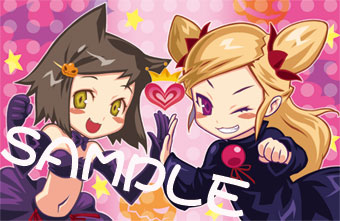 画像ギャラリー No.001のサムネイル画像 / 「ウィッチテイル 見習い魔女と7人の姫」店舗特典が公開