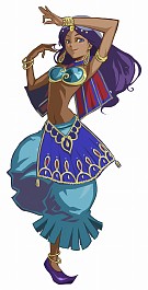画像ギャラリー No.002のサムネイル画像 / 姫を救出すると二つのご褒美が!? 「ウィッチテイル」最新情報をお届け