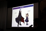 画像ギャラリー No.006のサムネイル画像 / AKB48の小林香菜さんがリデルのコスプレ姿で登場。NDS用「ウィッチテイル 見習い魔女と7人の姫」のトークイベントをレポート