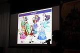 画像ギャラリー No.007のサムネイル画像 / AKB48の小林香菜さんがリデルのコスプレ姿で登場。NDS用「ウィッチテイル 見習い魔女と7人の姫」のトークイベントをレポート