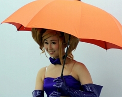 画像ギャラリー No.009のサムネイル画像 / AKB48の小林香菜さんがリデルのコスプレ姿で登場。NDS用「ウィッチテイル 見習い魔女と7人の姫」のトークイベントをレポート