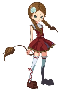 画像ギャラリー No.020のサムネイル画像 / やっぱりあった“2周目”など「ウィッチテイル 見習い魔女と7人の姫」の最新情報をお届け