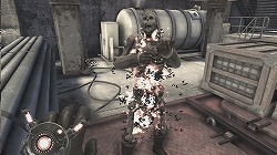 画像ギャラリー No.001のサムネイル画像 / Raven Softwareの新作SF FPS,「Singularity」の最新ムービーが公開に