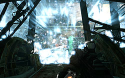 画像ギャラリー No.008のサムネイル画像 / ［Gamescom］Raven Softwareの新作FPS「Singularity」がプレイアブル展示。さっそく時間を早めたり巻き戻したりしてみた