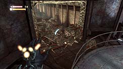 画像ギャラリー No.007のサムネイル画像 / 時間や空間を自由自在に操る個性的なFPS,「シンギュラリティ」のレビューを掲載。朽ち果てた謎の研究施設で何が起こったのか