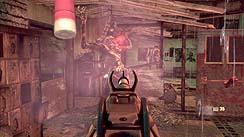 画像ギャラリー No.013のサムネイル画像 / 時間や空間を自由自在に操る個性的なFPS,「シンギュラリティ」のレビューを掲載。朽ち果てた謎の研究施設で何が起こったのか