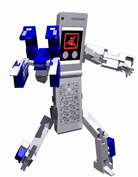 画像ギャラリー No.019のサムネイル画像 / ニンテンドーDSがキミのバディに！　「ケータイ捜査官7 DS バディシークエンス」が3月26日に発売