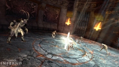 画像ギャラリー No.003のサムネイル画像 / EA，Xbox 360とPLAYSTATION 3で叙事詩「神曲」をテーマにした「ダンテズ・インフェルノ（仮）」を発売＆プロモムービーを4Gamerにアップ