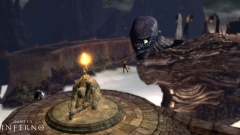画像ギャラリー No.004のサムネイル画像 / EA，Xbox 360とPLAYSTATION 3で叙事詩「神曲」をテーマにした「ダンテズ・インフェルノ（仮）」を発売＆プロモムービーを4Gamerにアップ