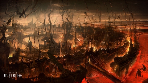 画像ギャラリー No.002のサムネイル画像 / ［Gamescom］激しいアクションが満載の「Dante’s Inferno」PS3版が，EAブースでプレイアブル出展