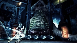 画像ギャラリー No.009のサムネイル画像 / ［Gamescom］激しいアクションが満載の「Dante’s Inferno」PS3版が，EAブースでプレイアブル出展
