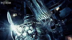 画像ギャラリー No.003のサムネイル画像 / やたらバイオレンスなダンテが大暴れ,「ダンテズ・インフェルノ 〜神曲 地獄篇〜」のプレイムービーを掲載