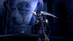 画像ギャラリー No.006のサムネイル画像 / やたらバイオレンスなダンテが大暴れ,「ダンテズ・インフェルノ 〜神曲 地獄篇〜」のプレイムービーを掲載